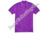 Men Short Sleeve T-Shirts Polo Shirts